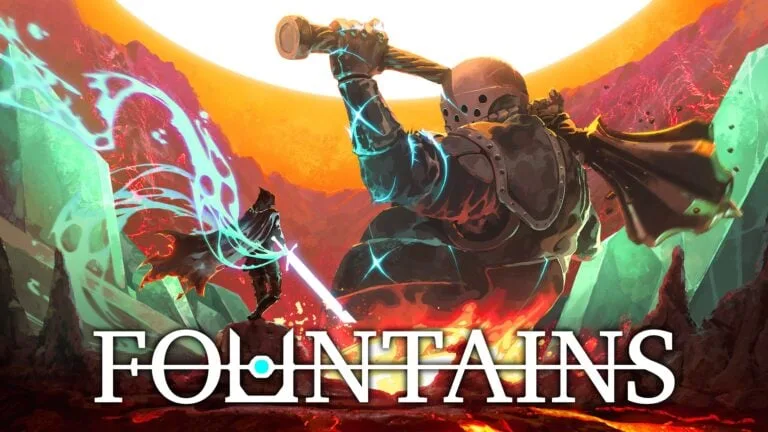 FOUNTAINS zamíří tento rok na konzole. Soulslike RPG doprovodí také nové DLC