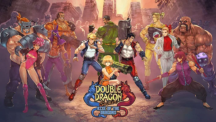 Distributor HYPE uvádí Double Dragon Gaiden: Rise of the Dragons pro Switch. Krabicová edice nabídne kód ke stažení hry