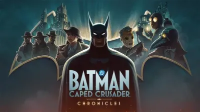 Batman: Caped Crusader – Chronicles propojí seriál s kooperativním vyšetřováním. Vyjde exkluzivně na Amazon Luna