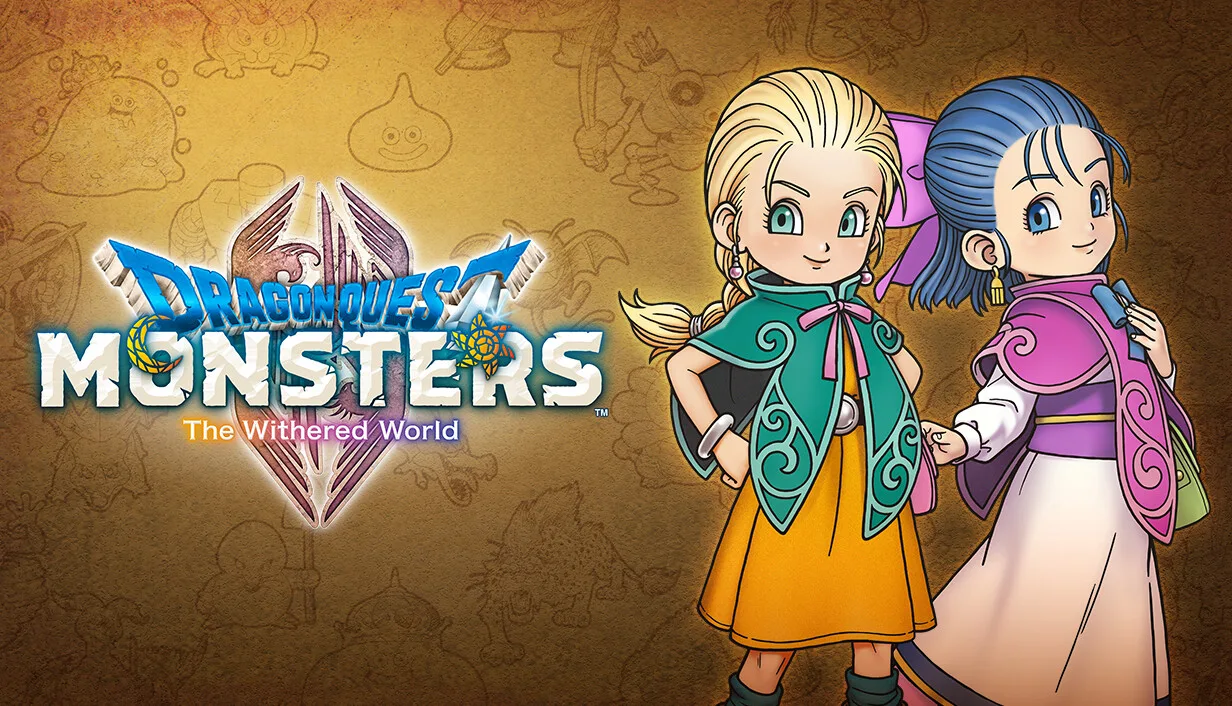 Dragon Quest Monsters: The Withered World představuje souboje, syntézu i trojici nových příšer