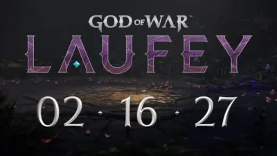 God of War Laufey dorazí v únoru 2027. Později na něj naváže další Kratův příběh