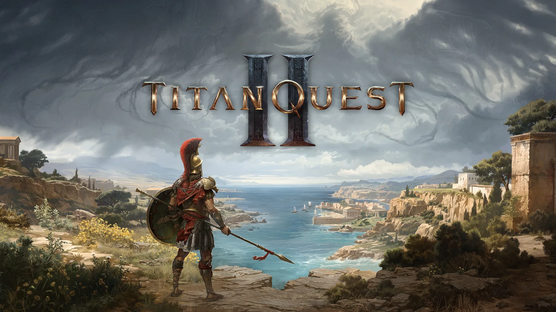 Titan Quest II preview: S Ice Shards buildom som našiel silu systému aj slabiny Wild Lands