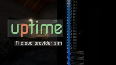 Uptime: A Cloud Provider Sim – Dojmy z předběžného přístupu plného serverů, kabelů a pomalého růstu