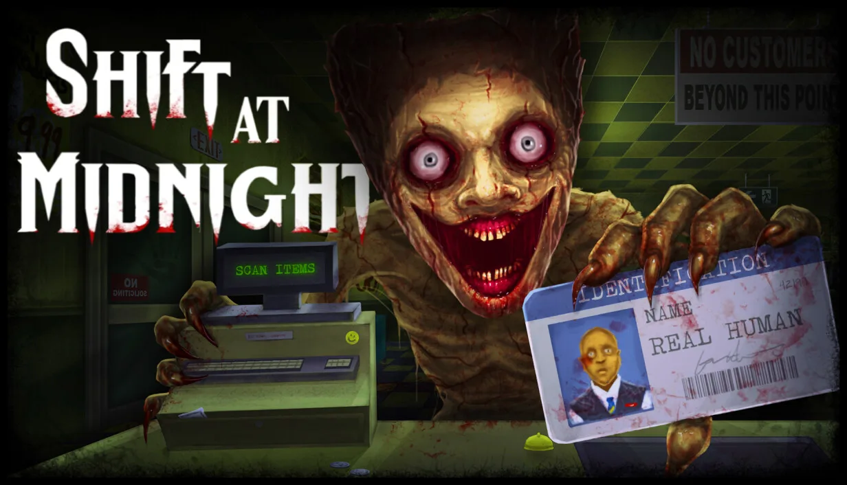 Shift at Midnight: Recenze noční směny, kde zákazníci nejsou tím, čím se zdají
