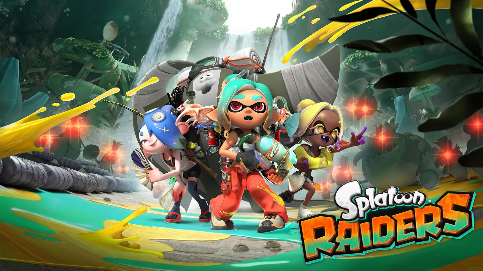 Splatoon Raiders má nejvyšší uživatelské hodnocení ze všech her vydaných Nintendem