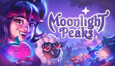 Moonlight Peaks: Recenze cozy farmaření mezi upíry, vlkodlaky a čarodějnicemi