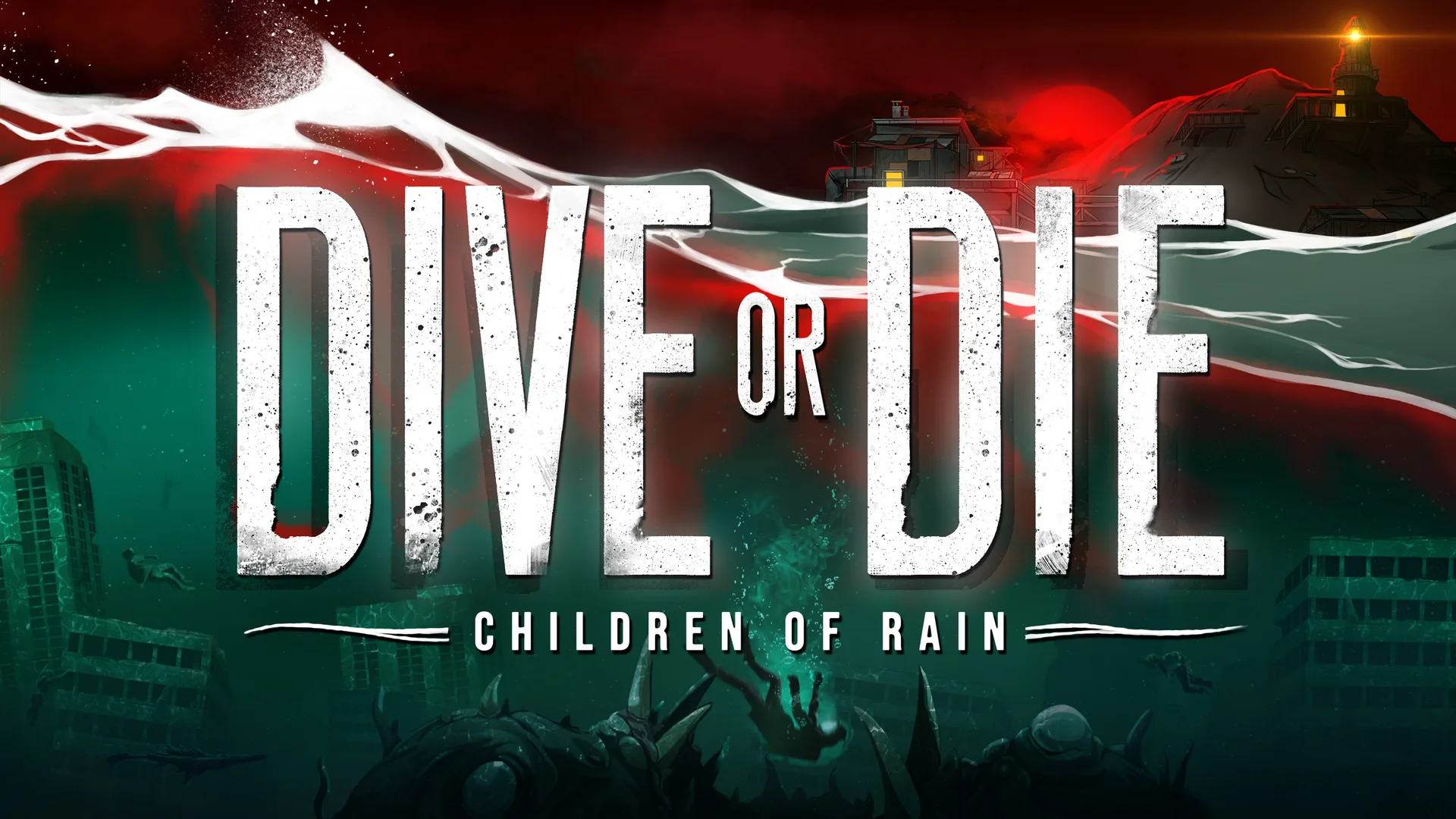 Dive or Die – Children of Rain – Čas ísť až na dno