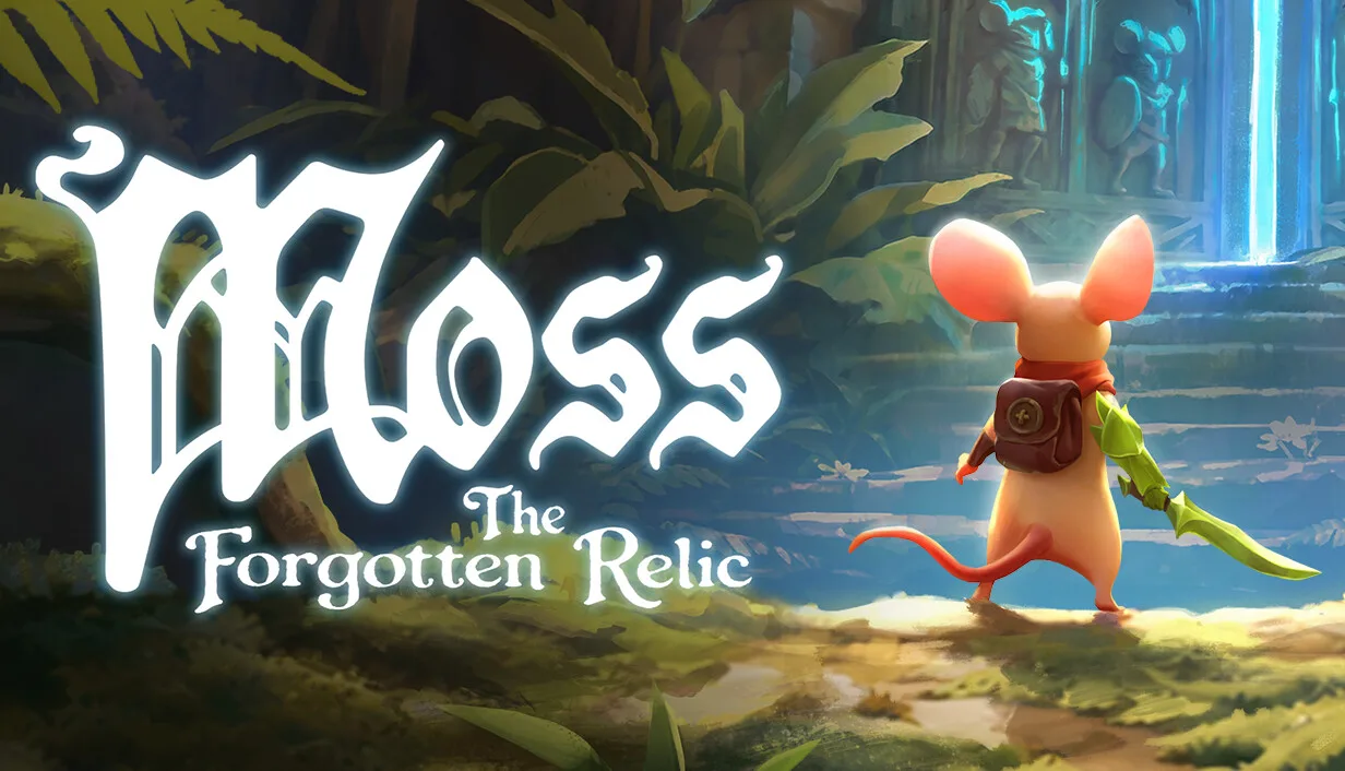 Moss: The Forgotten Relic: Recenze kouzelného dobrodružství, které obstojí i bez VR