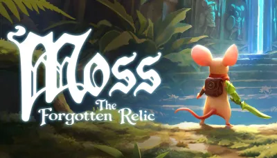 Moss: The Forgotten Relic: Recenze kouzelného dobrodružství, které obstojí i bez VR