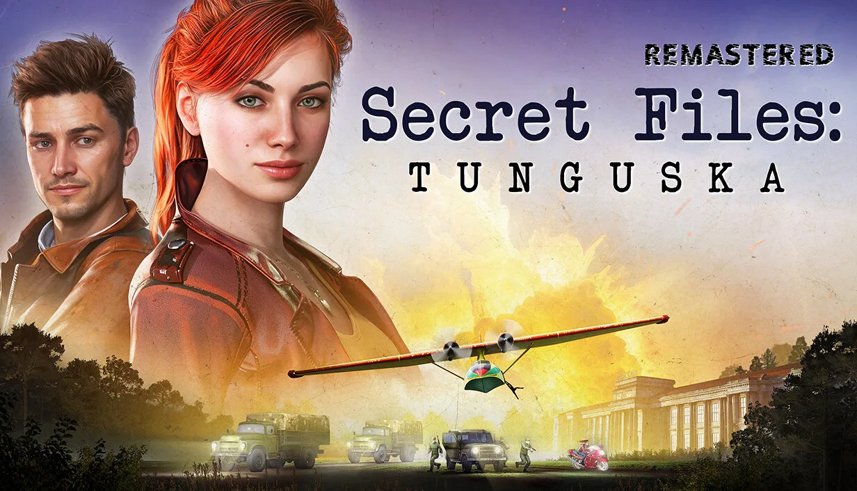 Secret Files: Tunguska se vrátí v remasterované podobě