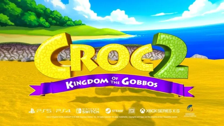 Croc 2: Kingdom of the Gobbos se vrátí v remasterované podobě