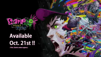 Akční RPG Stupid Never Dies vyjde v říjnu, celosvětově jej vydá SEGA