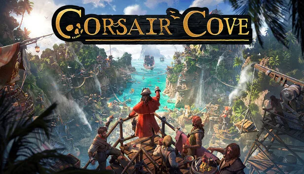 Corsair Cove recenzia – pirátska stratégia, kde o prežití rozhodujú zásobovacie trasy