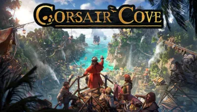 Corsair Cove recenzia – pirátska stratégia, kde o prežití rozhodujú zásobovacie trasy