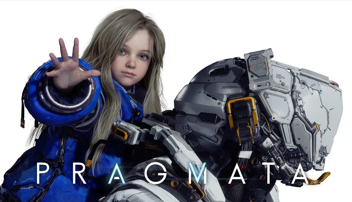 Pragmata prodala přes 2,5 milionu kopií, pokračování je podle Capcomu velmi pravděpodobné