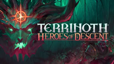 Terrinoth: Heroes of Descent – Recenze tahové fantasy, která hraje až příliš na jistotu