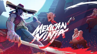 Mexican Ninja rozpoutá v srpnu pouliční válku v Nuevo Tokiu