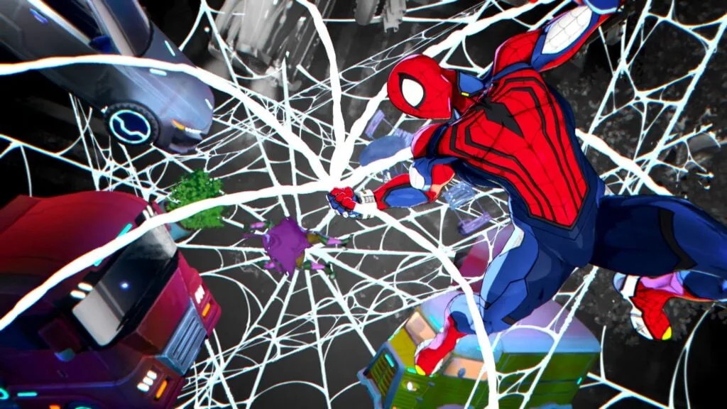 MARVEL Tōkon: Fighting Souls ukazuje launch trailer. Komiksová bojovka štartuje už 6. augusta