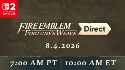Fire Emblem: Fortune’s Weave dostane vlastní Nintendo Direct
