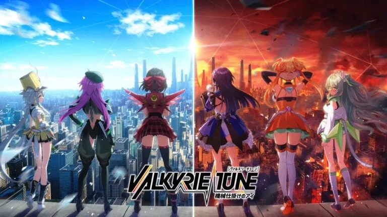 Visual novela Valkyrie Tune: Synthesis of Souls zamíří na Nintendo Switch