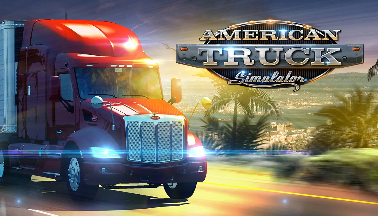 American Truck Simulator zamíří do Severní Dakoty