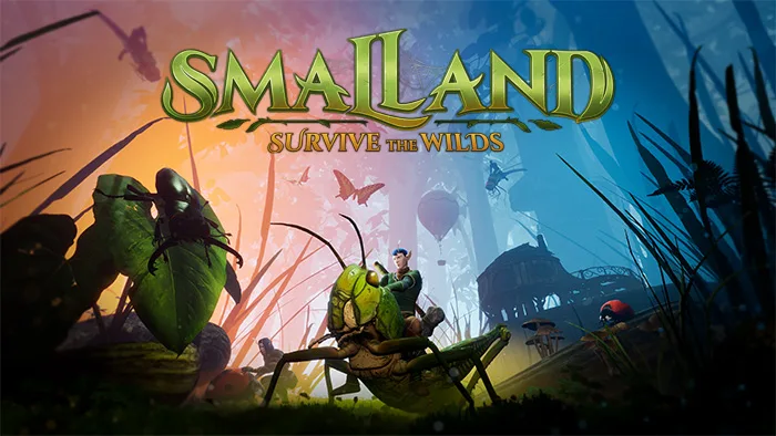 HYPE uvádí Smalland: Survive the Wilds pro Switch 2!