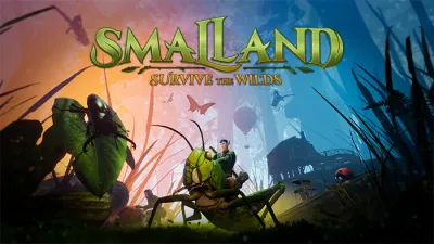 HYPE uvádí Smalland: Survive the Wilds pro Switch 2!