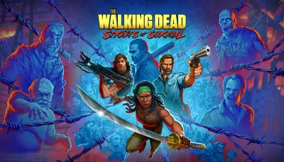 The Walking Dead: Streets of Survival vyjde v září. Nabídne krvavou retro akci proti chodcům i Neganovi