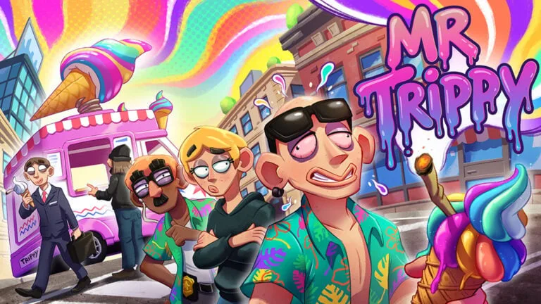 Mr Trippy spojí prodej zmrzliny s budováním drogového impéria