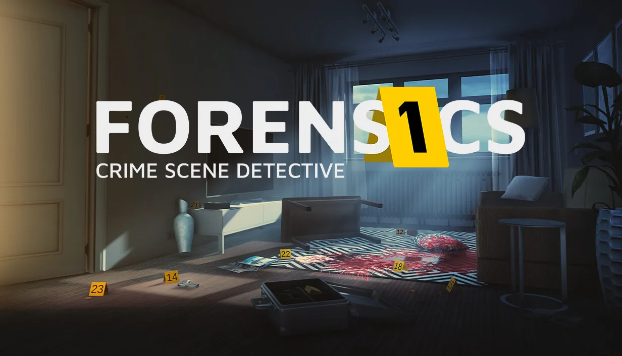 Forensics: Crime Scene Detective – recenze poctivé kriminalistické rutiny pro trpělivé vyšetřovatele