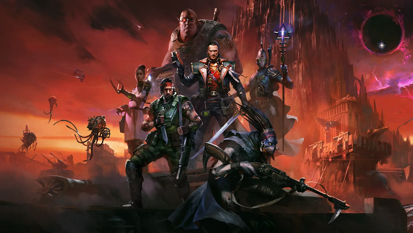 Warhammer 40,000: Dark Heresy představuje dva nové společníky a nebezpečné daemonhosty