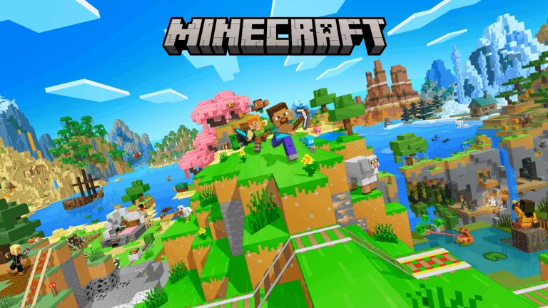 Minecraft dorazí na Nintendo Switch 2 koncem října