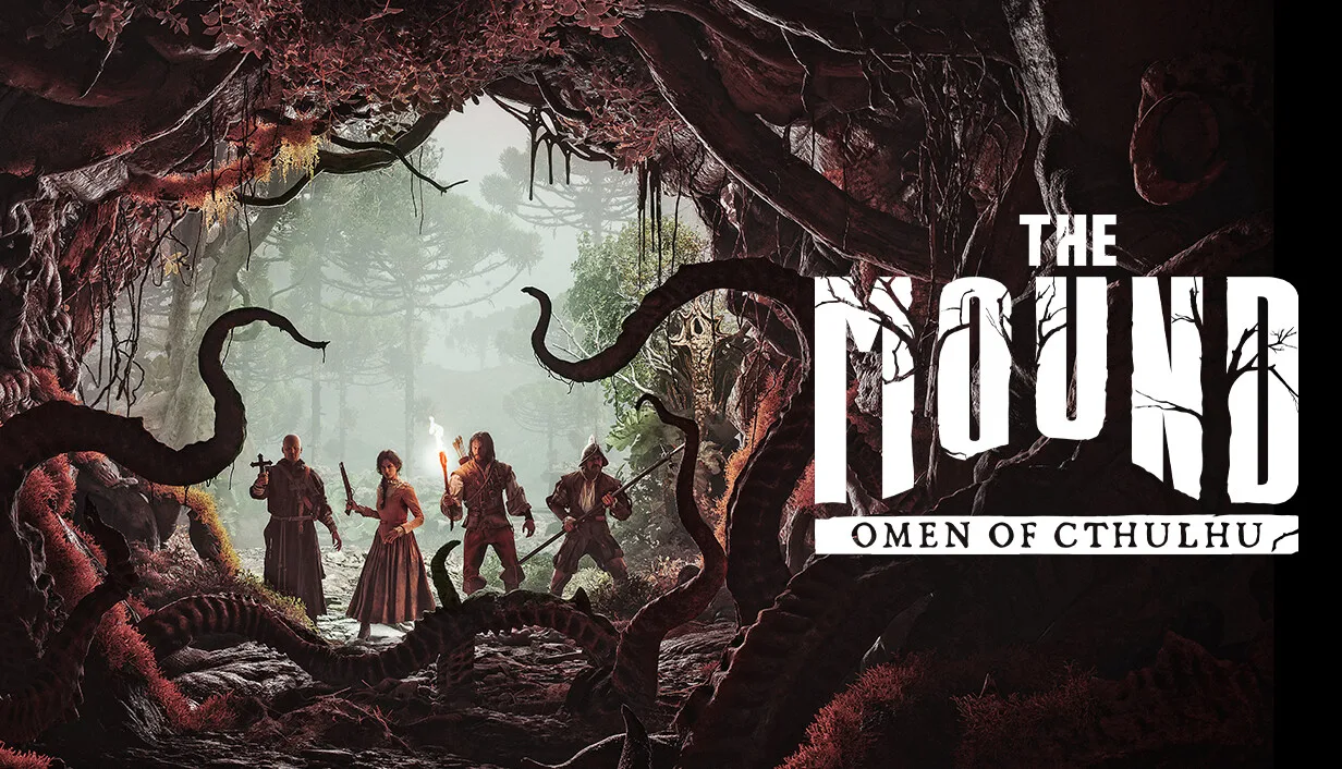 The Mound: Omen of Cthulhu: Recenze slibného hororu utopeného ve stereotypu