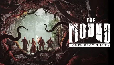 The Mound: Omen of Cthulhu: Recenze slibného hororu utopeného ve stereotypu
