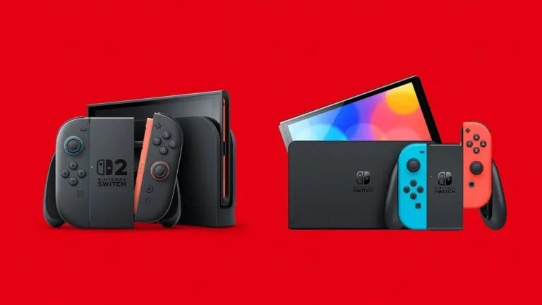 Nintendo Switch 2 překonalo 23 milionů prodaných kusů, původní Switch se blíží historickému rekordu