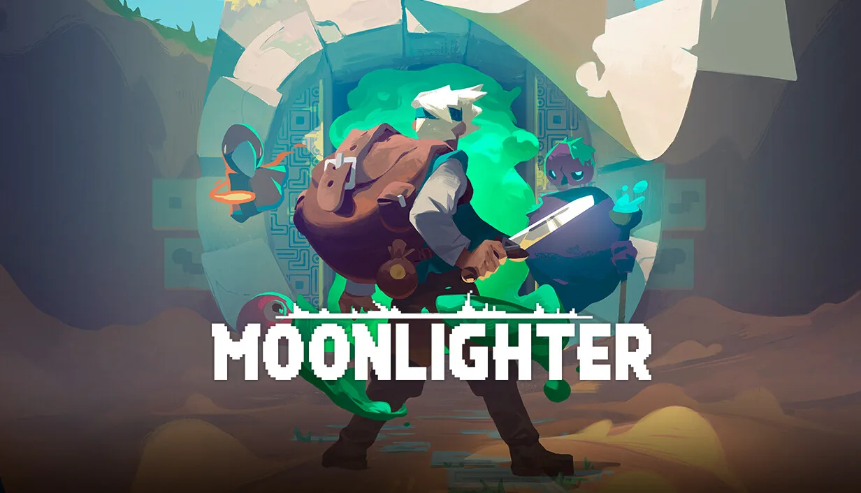 Moonlighter je na Steamu dočasně zdarma, pokračování opustí předběžný přístup v září