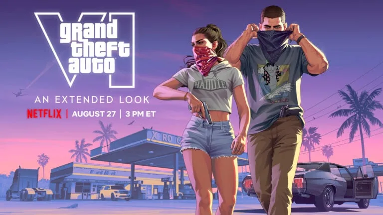 Grand Theft Auto VI dostane koncem srpna rozsáhlejší prezentaci