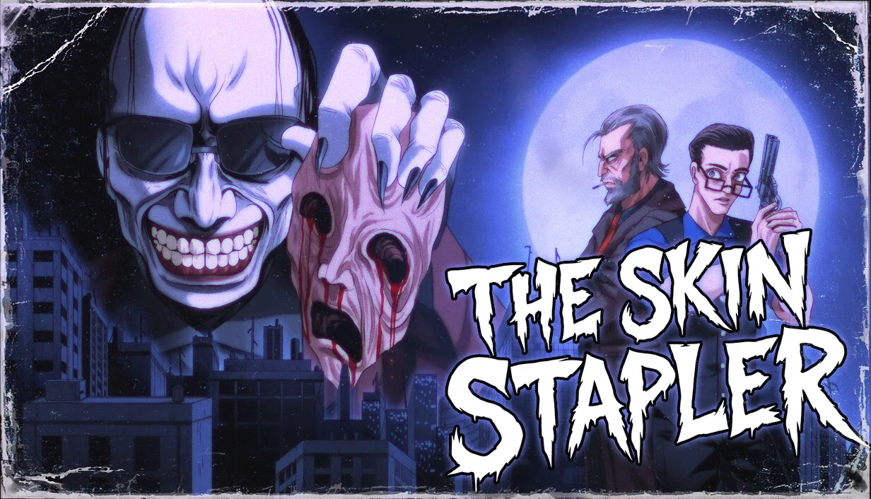 VHS horor The Skin Stapler je nyní dostupný na Steamu