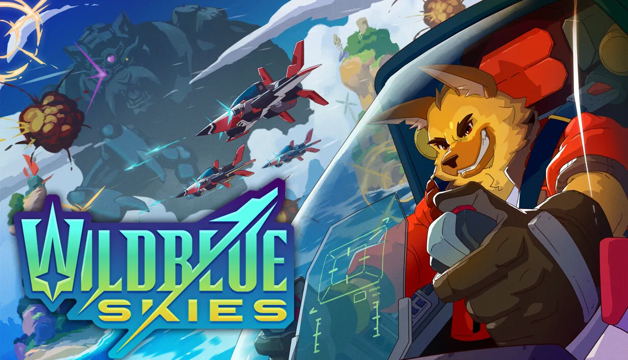 Wild Blue Skies zamíří letos na podzim také na Nintendo Switch