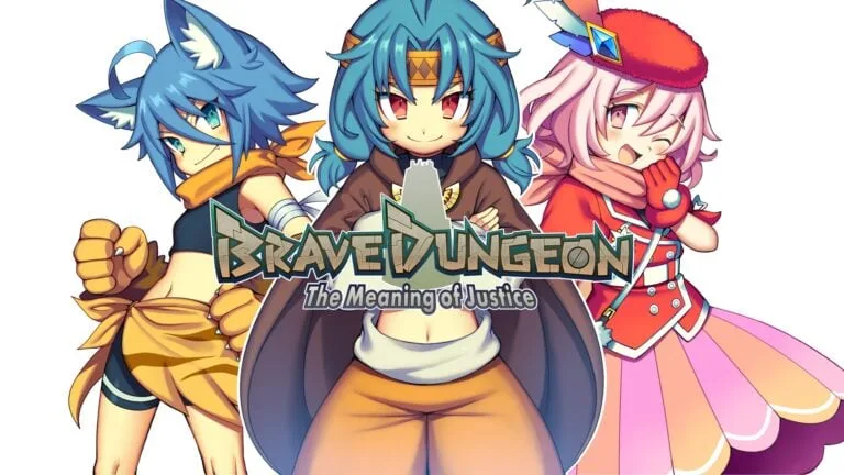Brave Dungeon: The Meaning of Justice vyjde 8. srpna na PlayStation 5