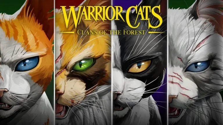 Warrior Cats: Clans of the Forest přinese čtyři kampaně a tahové souboje