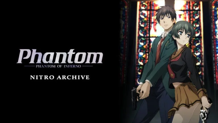 Phantom: PHANTOM OF INFERNO NITRO ARCHIVE vyjde v září na Steamu