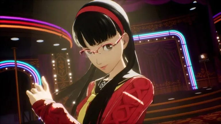 Persona 4 Revival představuje Yukiko Amagi v novém traileru