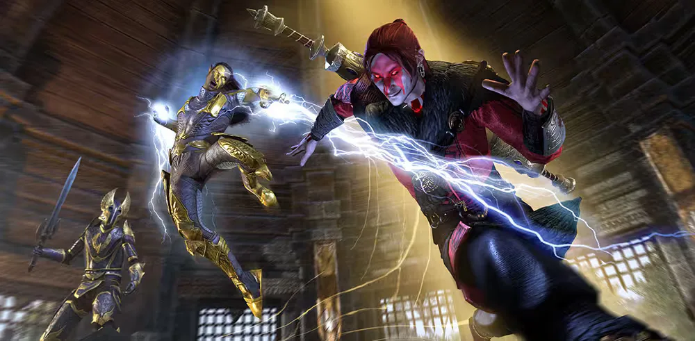 Whitestrake’s Mayhem se vrací do The Elder Scrolls Online v kratší podobě