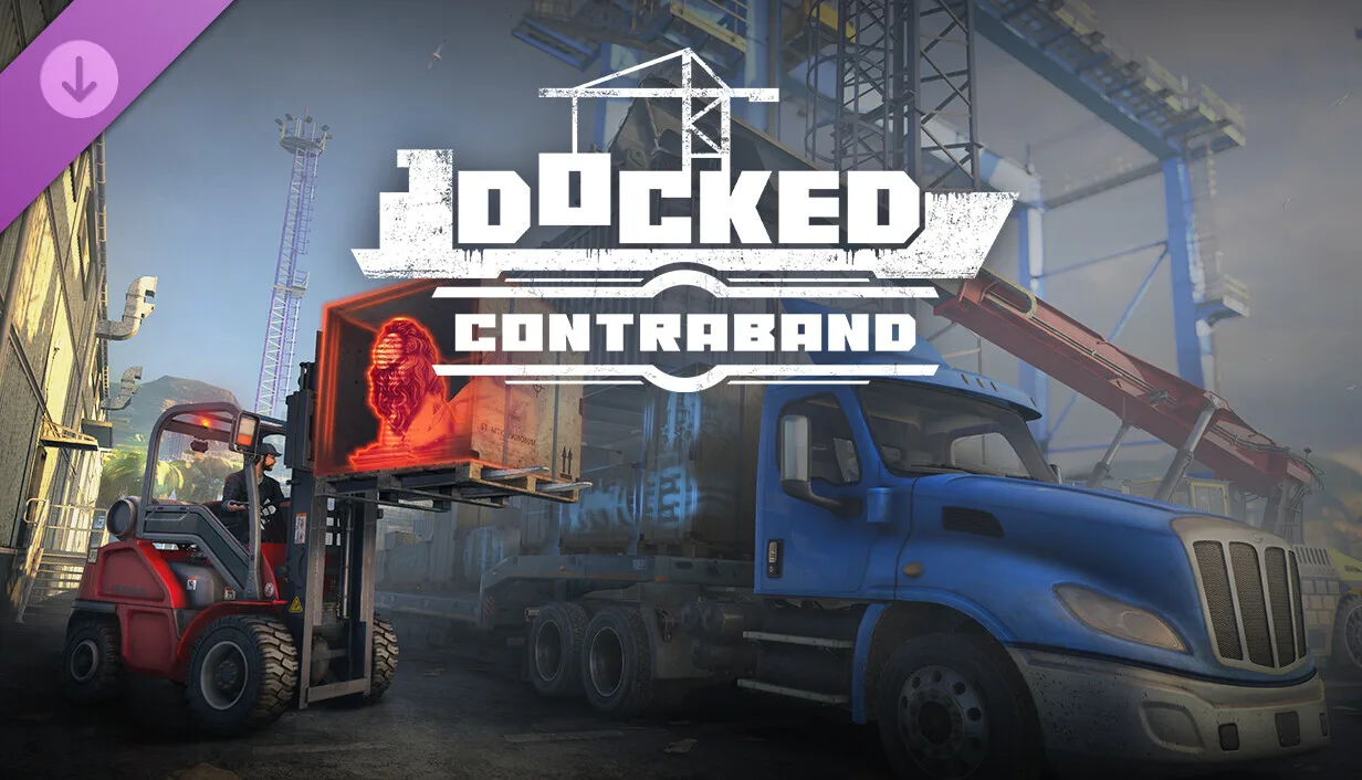 Docked: Contraband: Recenze zajímavého rozšíření, které bojuje s vlastní fyzikou