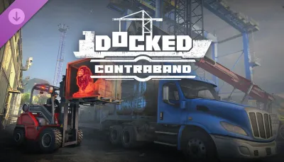 Docked: Contraband: Recenze zajímavého rozšíření, které bojuje s vlastní fyzikou