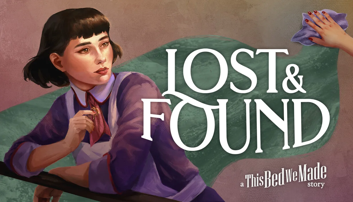 This Bed We Made: Lost and Found – Recenze milého návratu pokojské Sofie