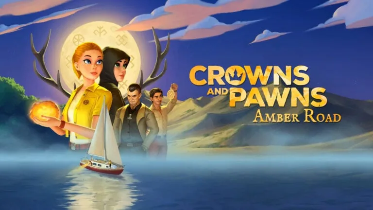 Crowns and Pawns: Amber Road oznámeno. Milda se vydá napříč Evropou po stopách Slunečního kamene