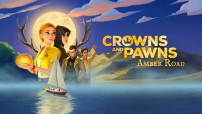 Crowns and Pawns: Amber Road oznámeno. Milda se vydá napříč Evropou po stopách Slunečního kamene