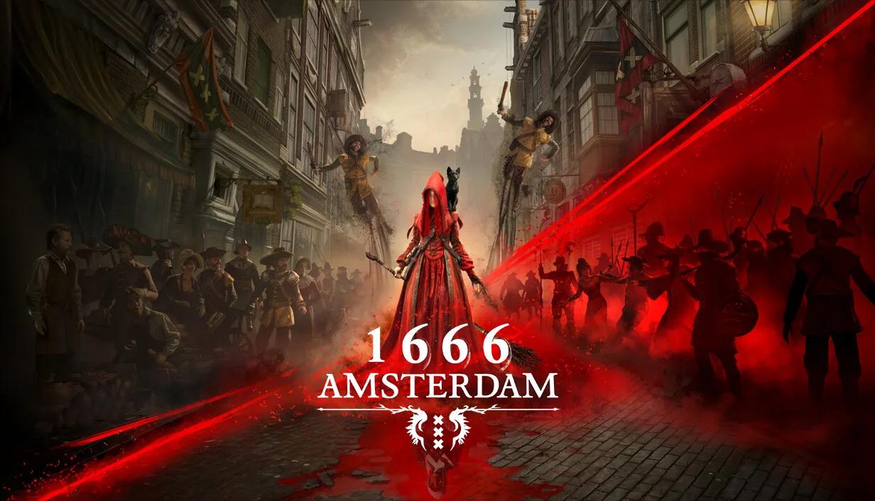 1666: Amsterdam vstoupí do předběžného přístupu už 25. srpna